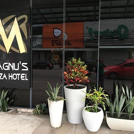 Magnus Plaza Hotel Macapa  Bagian luar foto
