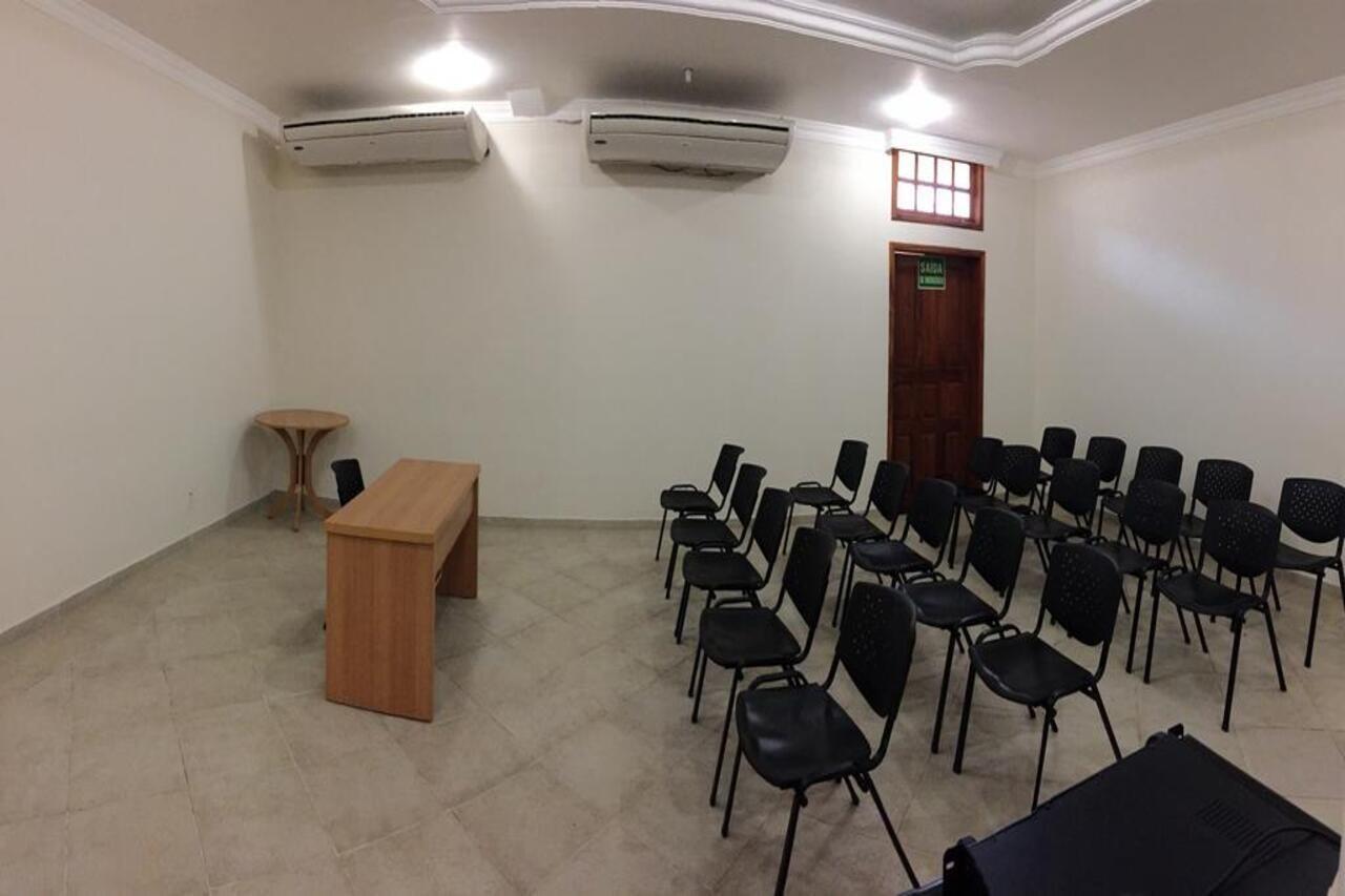 Magnus Plaza Hotel Macapa  Bagian luar foto