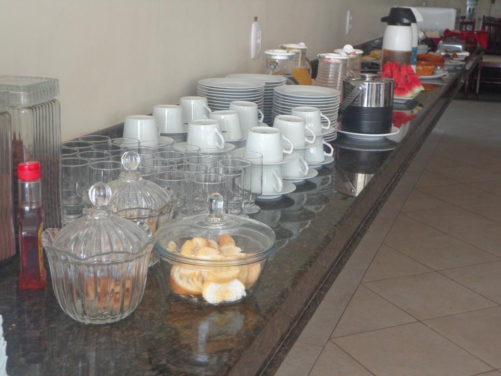 Magnus Plaza Hotel Macapa  Bagian luar foto