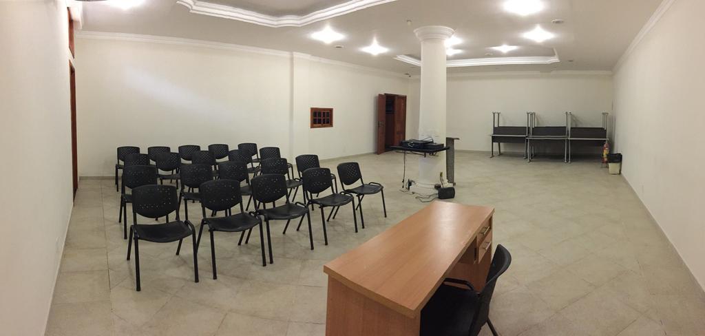 Magnus Plaza Hotel Macapa  Bagian luar foto