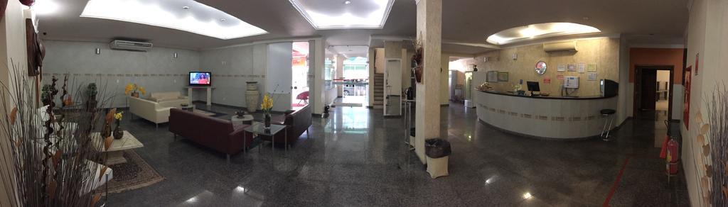 Magnus Plaza Hotel Macapa  Bagian luar foto