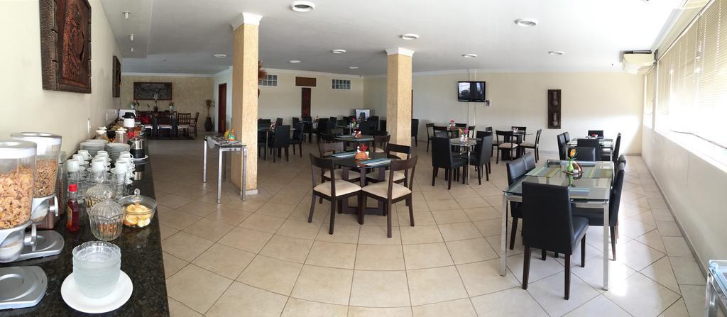 Magnus Plaza Hotel Macapa  Bagian luar foto
