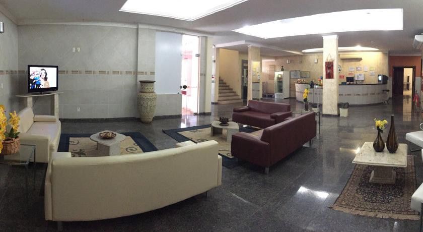 Magnus Plaza Hotel Macapa  Bagian luar foto
