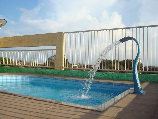 Magnus Plaza Hotel Macapa  Bagian luar foto
