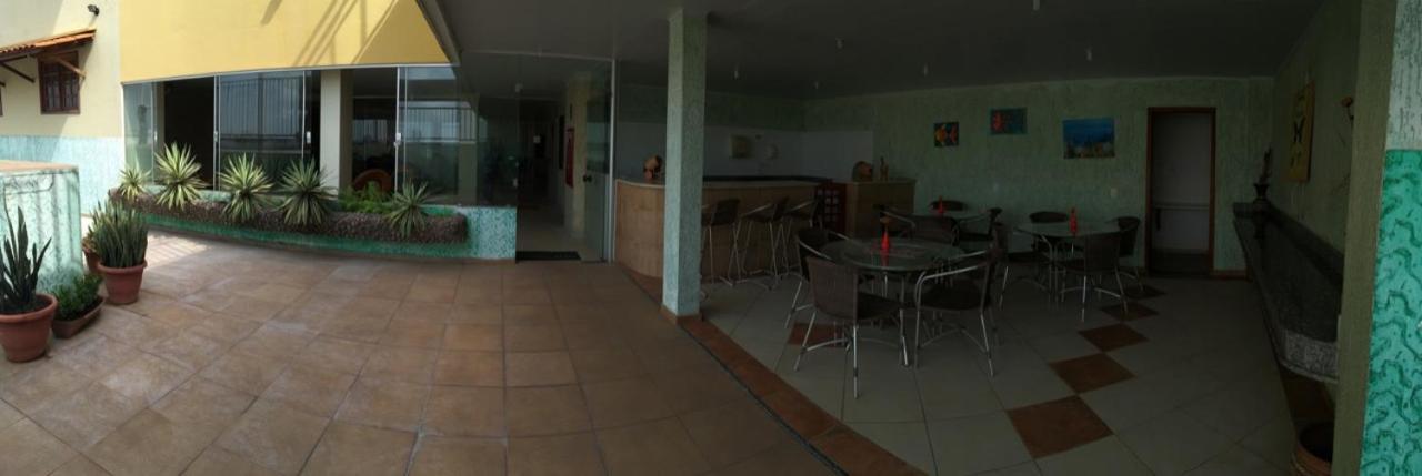 Magnus Plaza Hotel Macapa  Bagian luar foto